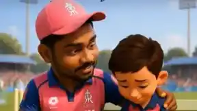 Rajasthan Royals video on Yuzvendra Chahal